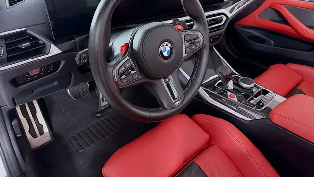 2024 BMW M4 Competition xDrive