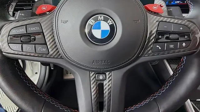 2024 BMW M4 Competition xDrive