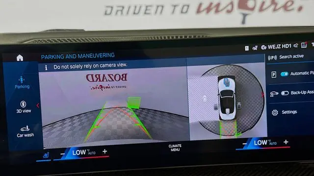 2024 BMW M4 Competition xDrive