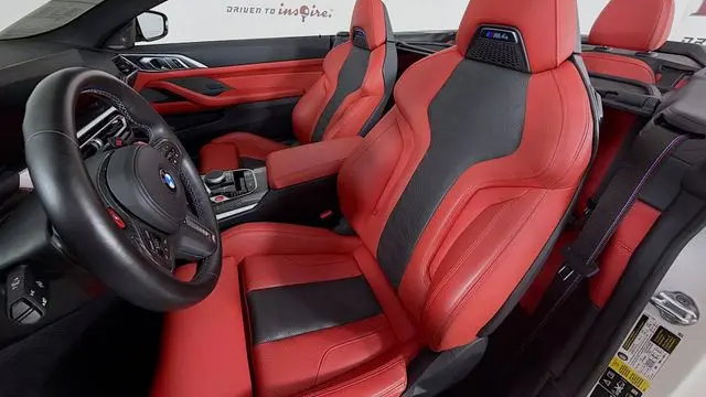 2024 BMW M4 Competition xDrive