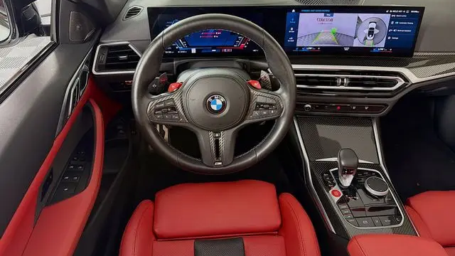 2024 BMW M4 Competition xDrive