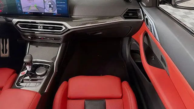 2024 BMW M4 Competition xDrive