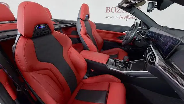 2024 BMW M4 Competition xDrive