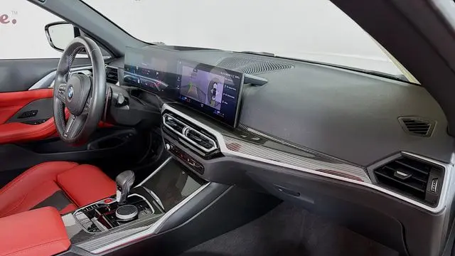 2024 BMW M4 Competition xDrive