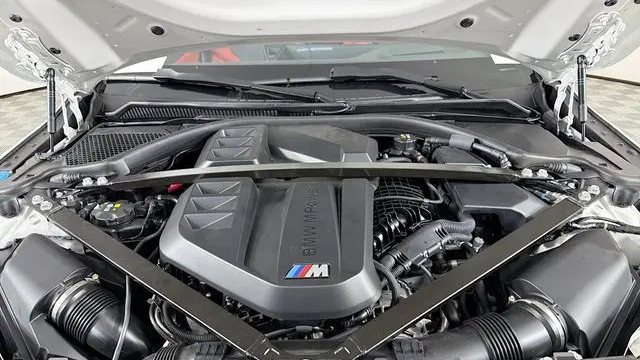 2024 BMW M4 Competition xDrive