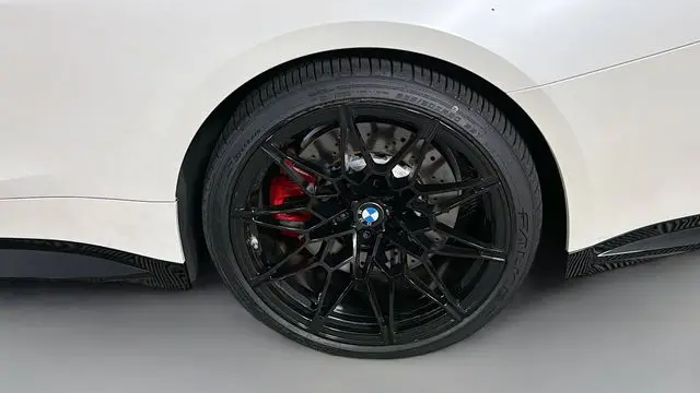 2024 BMW M4 Competition xDrive