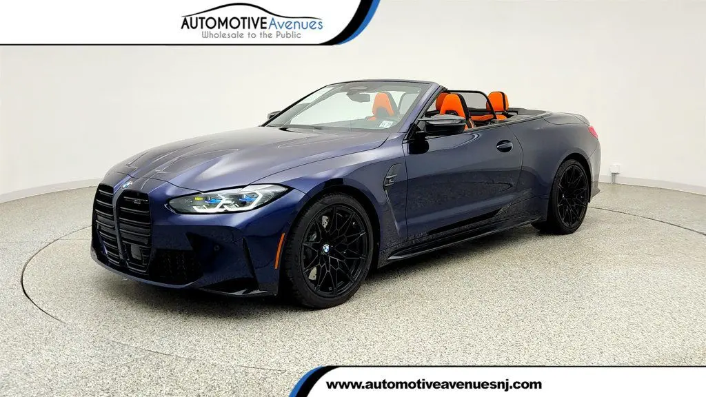 Preowned 2023 BMW M4 Competition xDrive for Sale