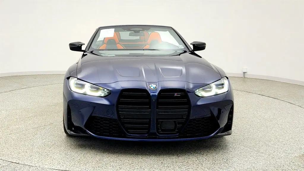 2023 BMW M4 Competition xDrive