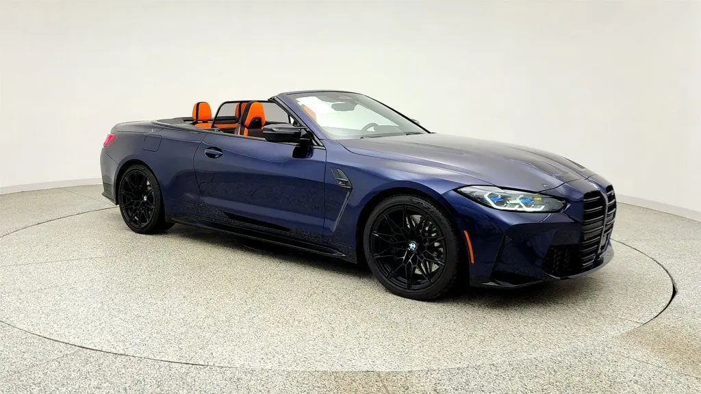 2023 BMW M4 Competition xDrive