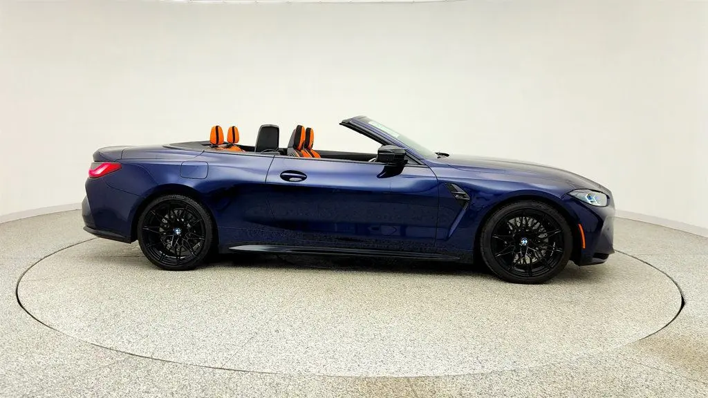 2023 BMW M4 Competition xDrive