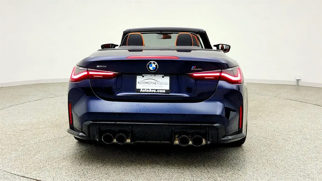 2023 BMW M4 Competition xDrive