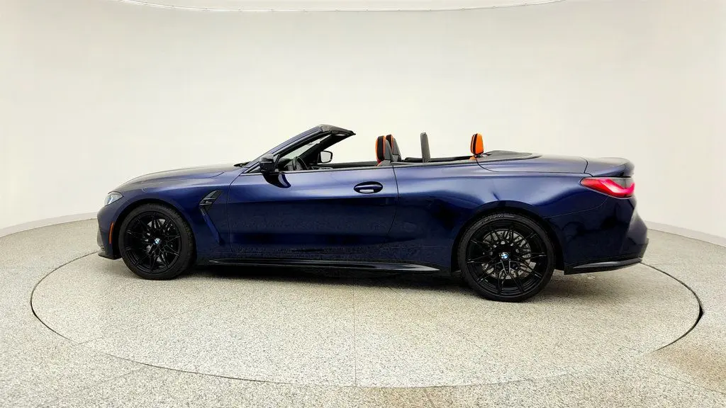 2023 BMW M4 Competition xDrive