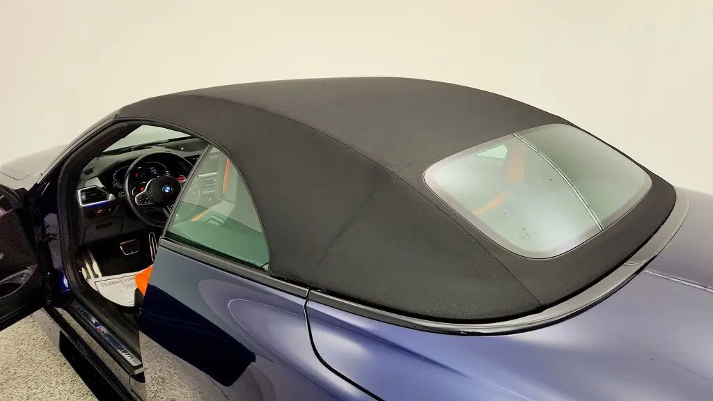 2023 BMW M4 Competition xDrive