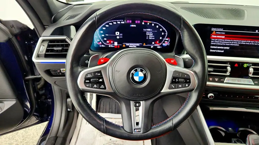 2023 BMW M4 Competition xDrive