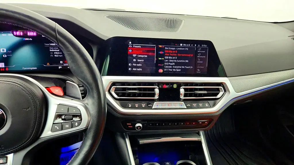 2023 BMW M4 Competition xDrive