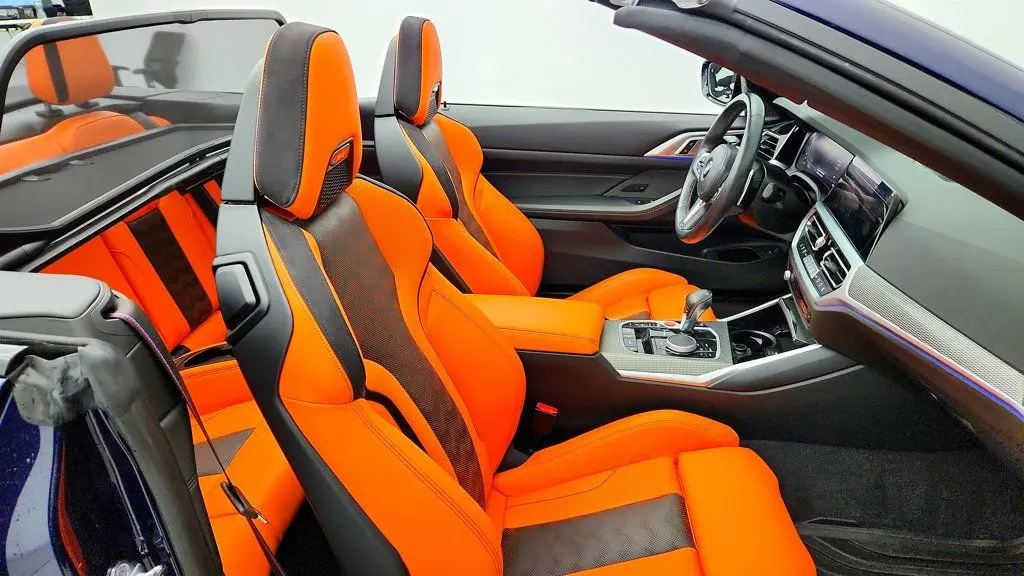 2023 BMW M4 Competition xDrive
