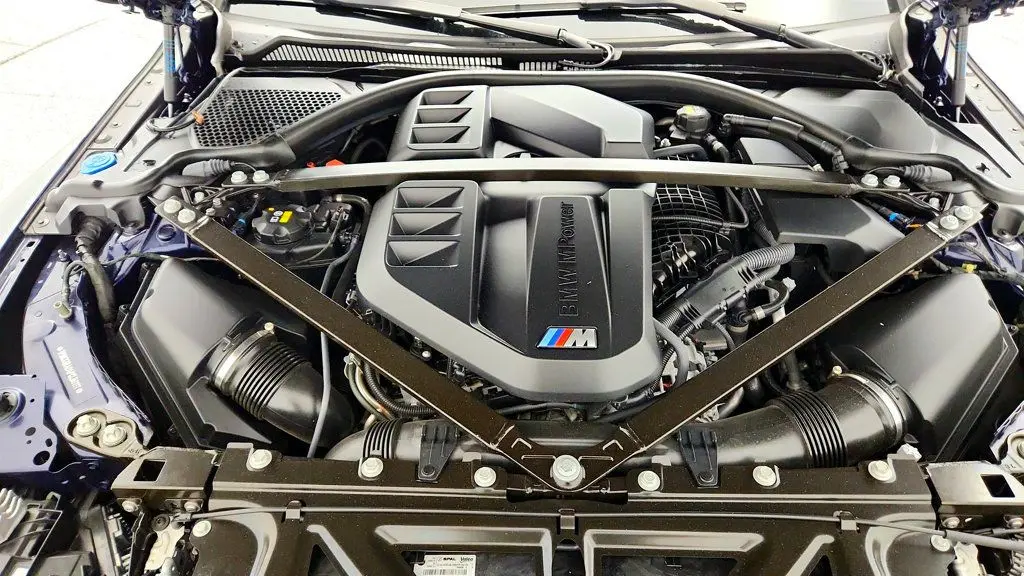 2023 BMW M4 Competition xDrive