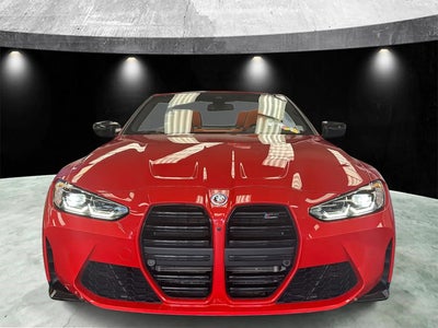 2023 BMW M4 AWD Competition Xdrive 2DR Convertible