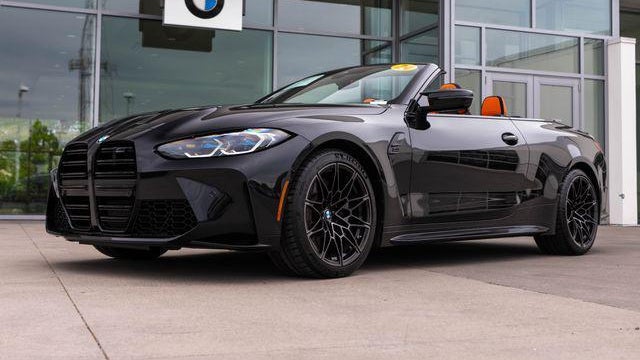 Preowned 2024 BMW M4 Competition xDrive for Sale