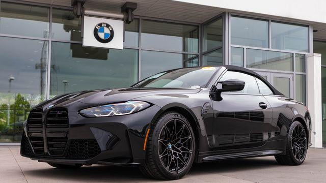 2024 BMW M4 Competition xDrive
