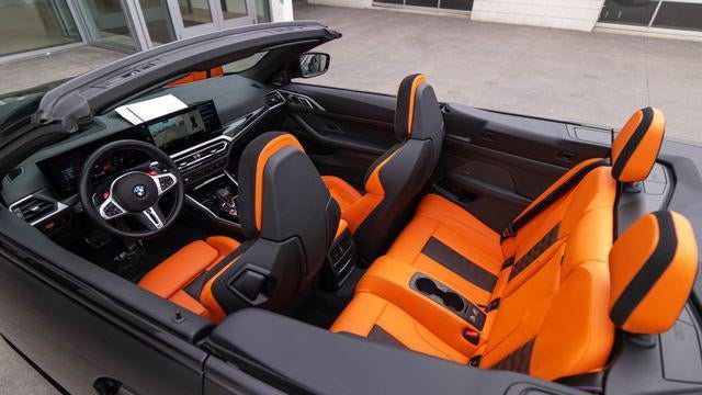 2024 BMW M4 Competition xDrive