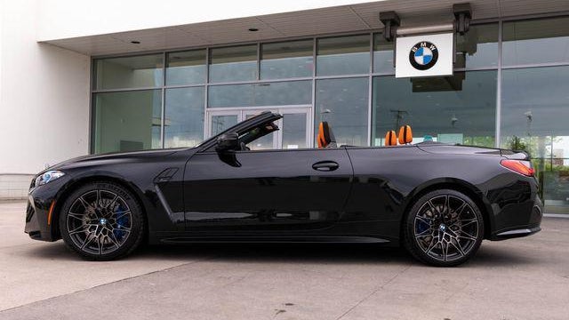2024 BMW M4 Competition xDrive