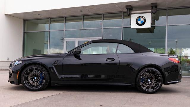 2024 BMW M4 Competition xDrive