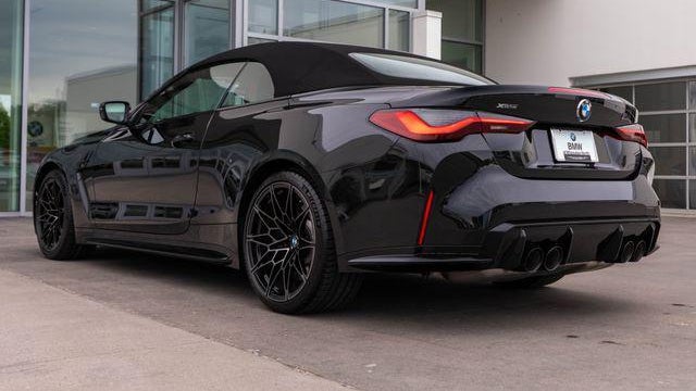 2024 BMW M4 Competition xDrive