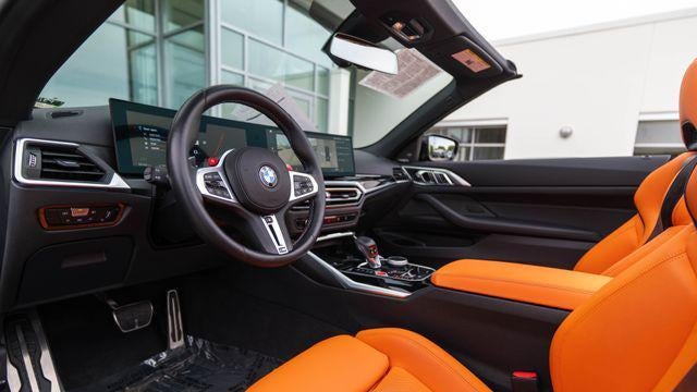 2024 BMW M4 Competition xDrive