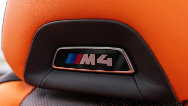 2024 BMW M4 Competition xDrive