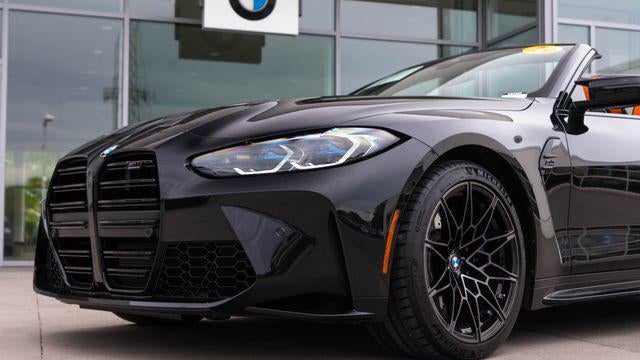 2024 BMW M4 Competition xDrive