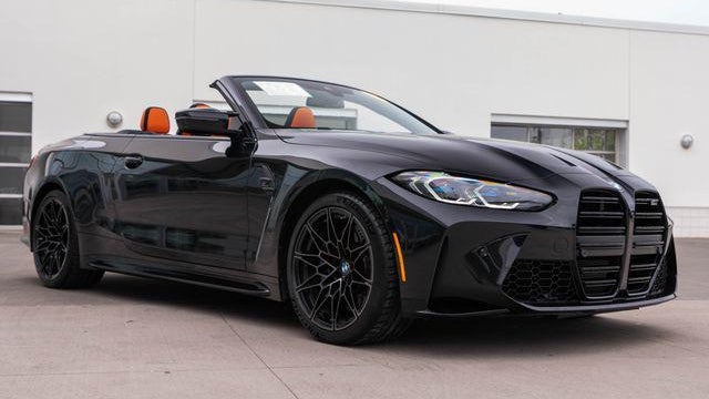 2024 BMW M4 Competition xDrive