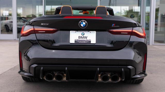 2024 BMW M4 Competition xDrive