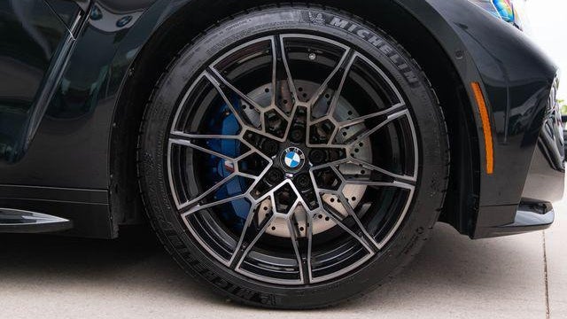 2024 BMW M4 Competition xDrive