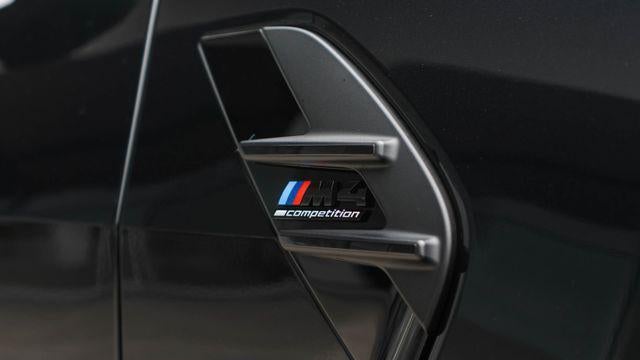 2024 BMW M4 Competition xDrive