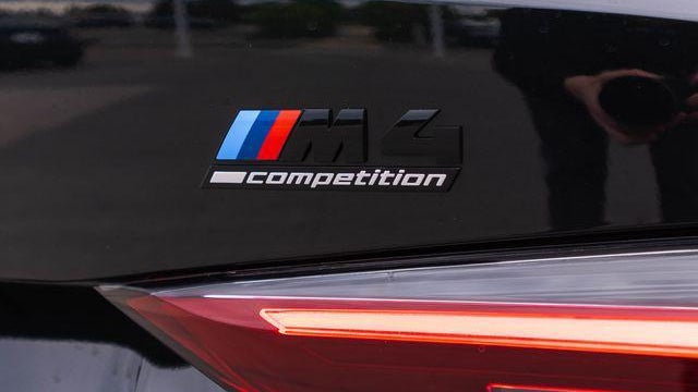 2024 BMW M4 Competition xDrive