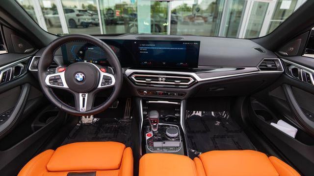2024 BMW M4 Competition xDrive