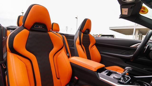 2024 BMW M4 Competition xDrive