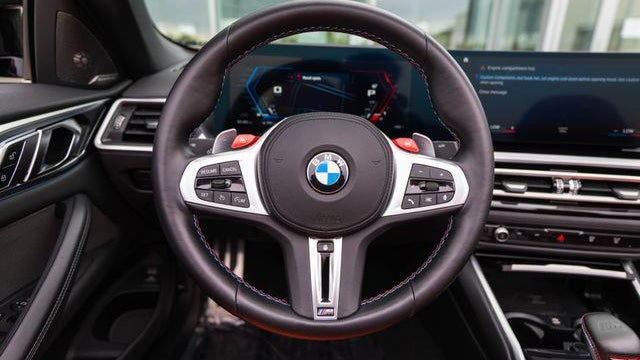 2024 BMW M4 Competition xDrive