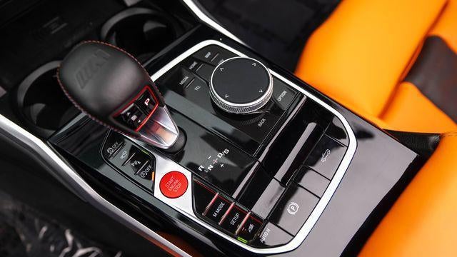 2024 BMW M4 Competition xDrive