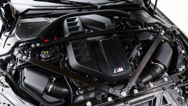 2024 BMW M4 Competition xDrive