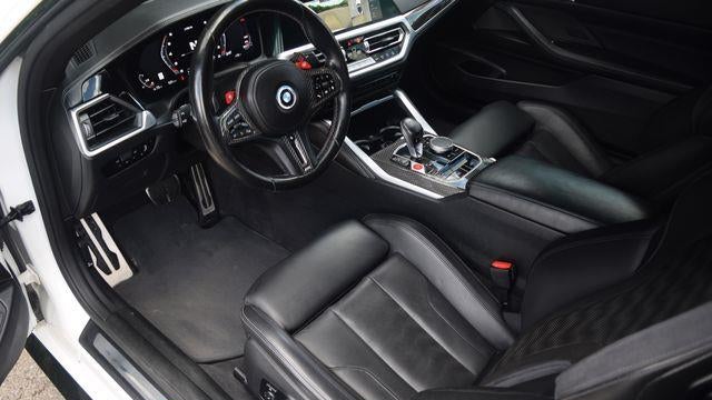 2022 BMW M4 Competition xDrive