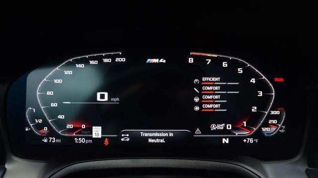 2022 BMW M4 Competition xDrive