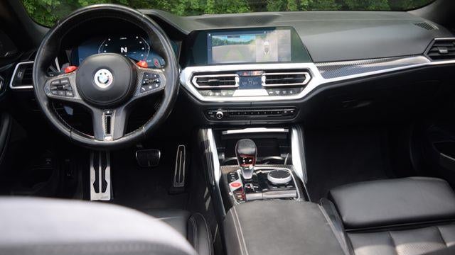 2022 BMW M4 Competition xDrive