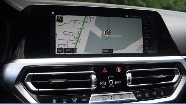 2022 BMW M4 Competition xDrive