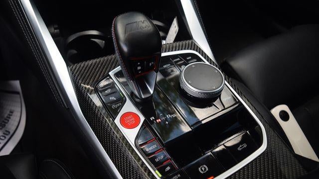 2022 BMW M4 Competition xDrive