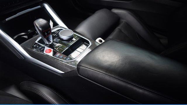 2022 BMW M4 Competition xDrive