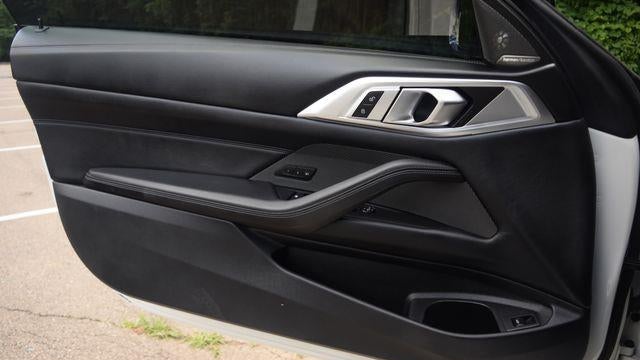 2022 BMW M4 Competition xDrive
