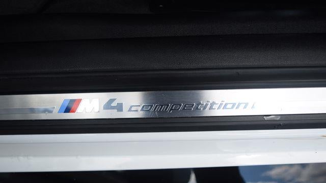 2022 BMW M4 Competition xDrive