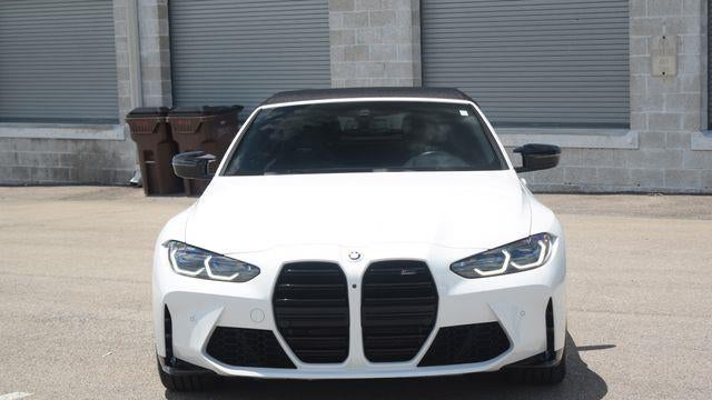 2022 BMW M4 Competition xDrive